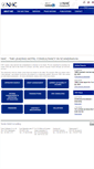 Mobile Screenshot of nordichotelconsulting.com